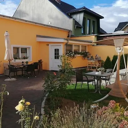 Haus Richard Apartment Heringsdorf  Exterior photo