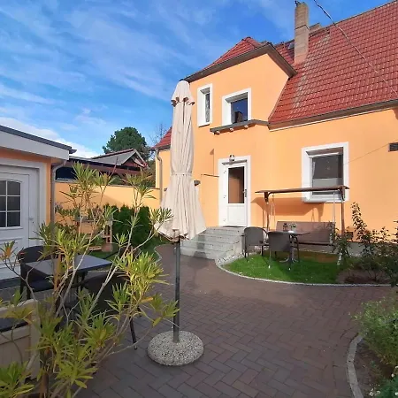 Haus Richard Apartment Heringsdorf  Exterior photo