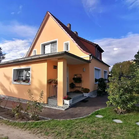 Haus Richard Apartment Heringsdorf  Exterior photo