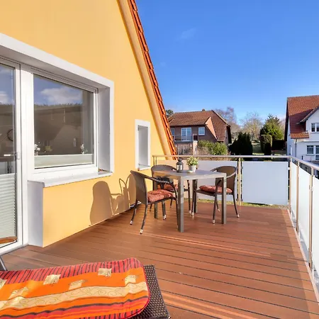 Haus Richard Apartment Heringsdorf  Exterior photo