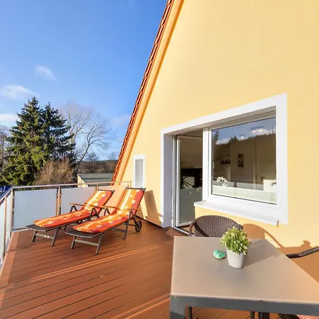 Haus Richard Apartment Heringsdorf  Exterior photo