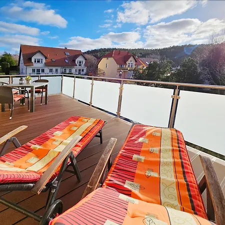 Haus Richard Apartment Heringsdorf  Exterior photo