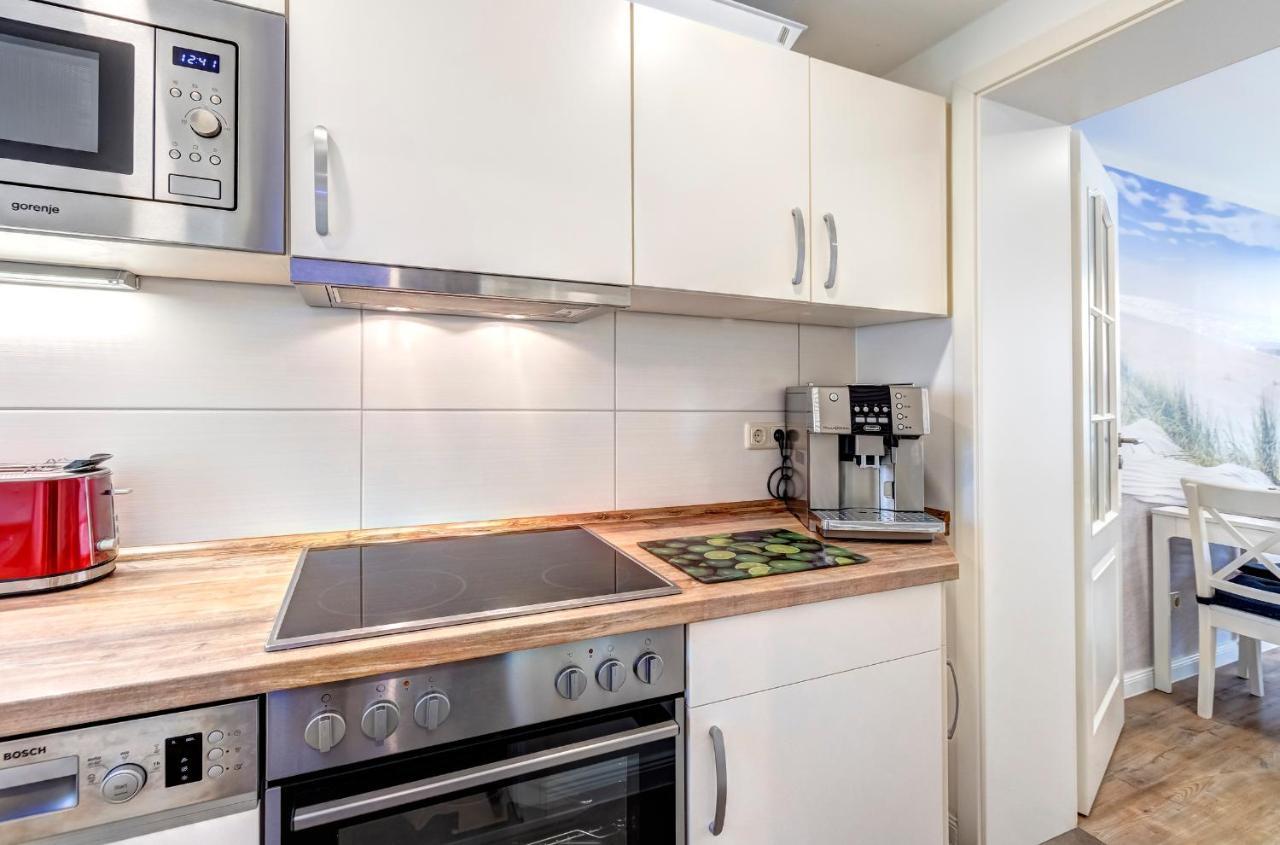 Apartment Haus Richard Heringsdorf (Usedom)