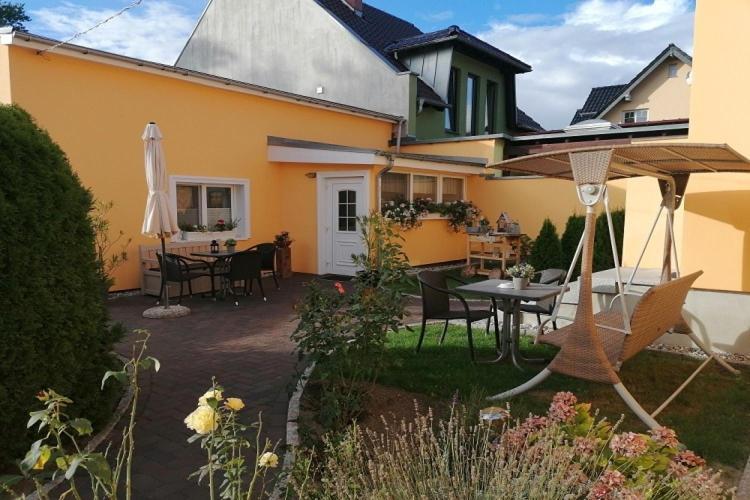 Haus Richard Heringsdorf (Usedom)