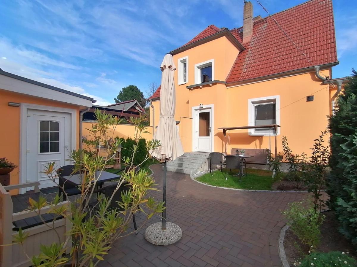 Apartamento Haus Richard *