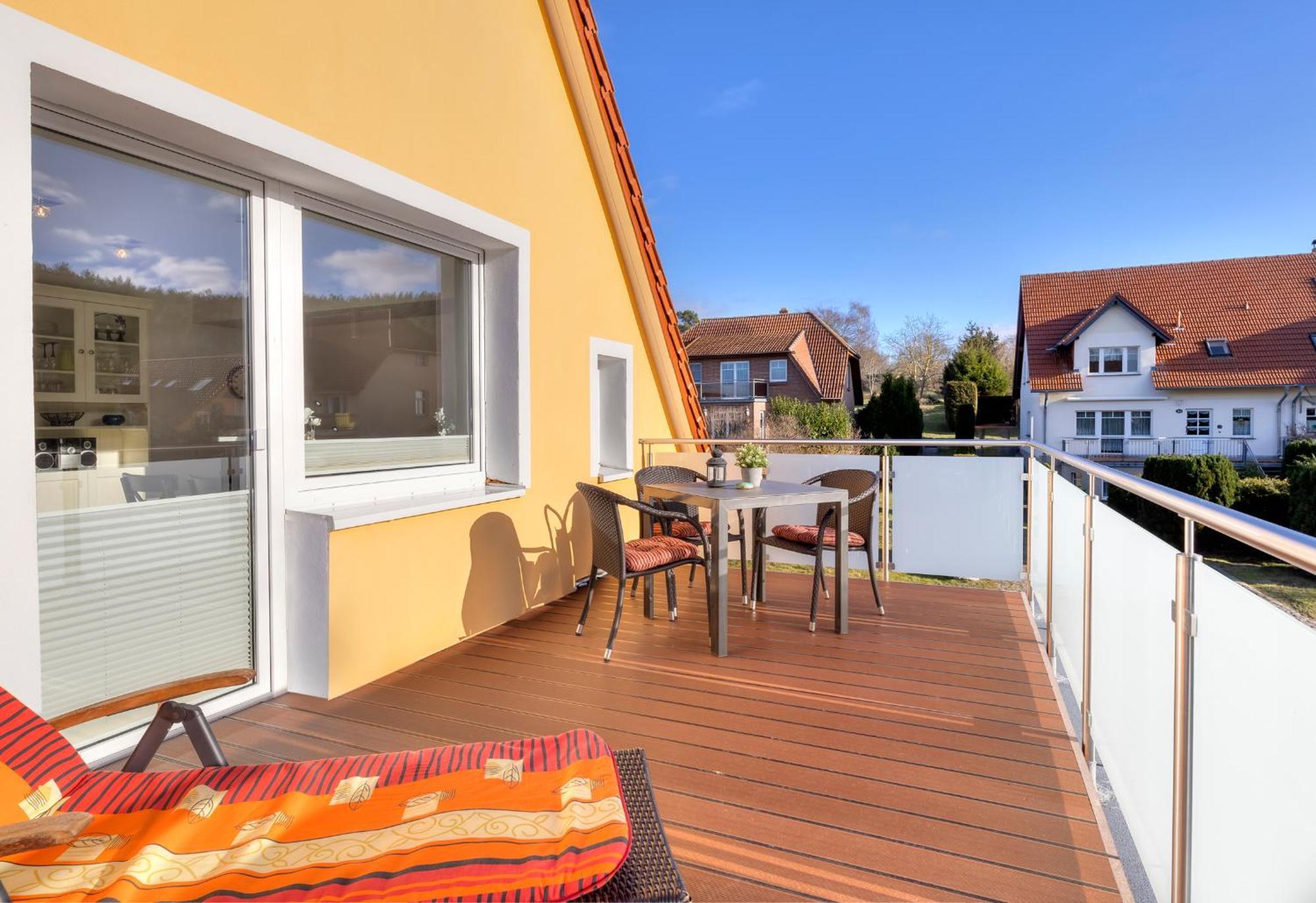 Haus Richard * Heringsdorf (Usedom)