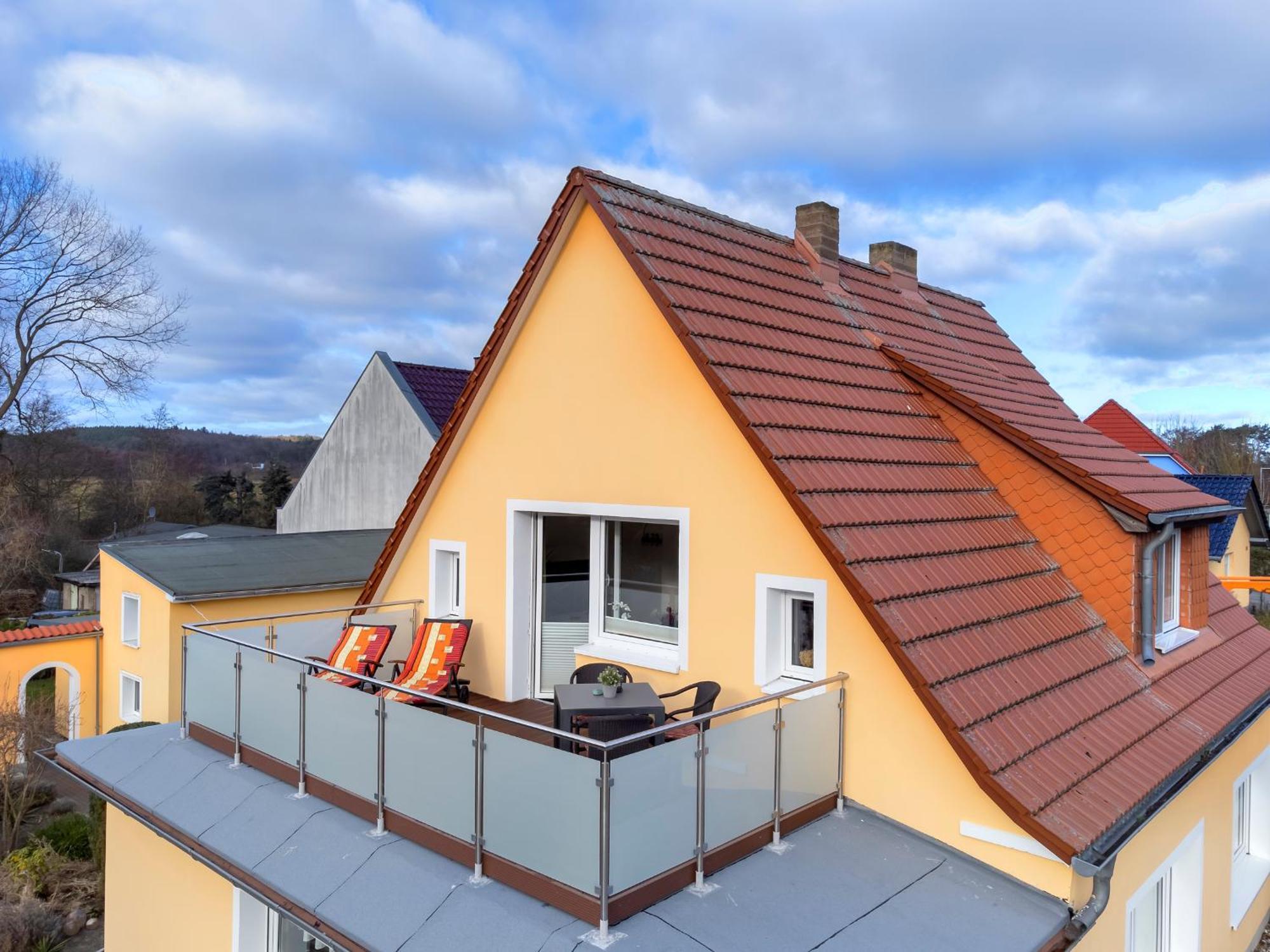 Apartamento Haus Richard Heringsdorf (Usedom)