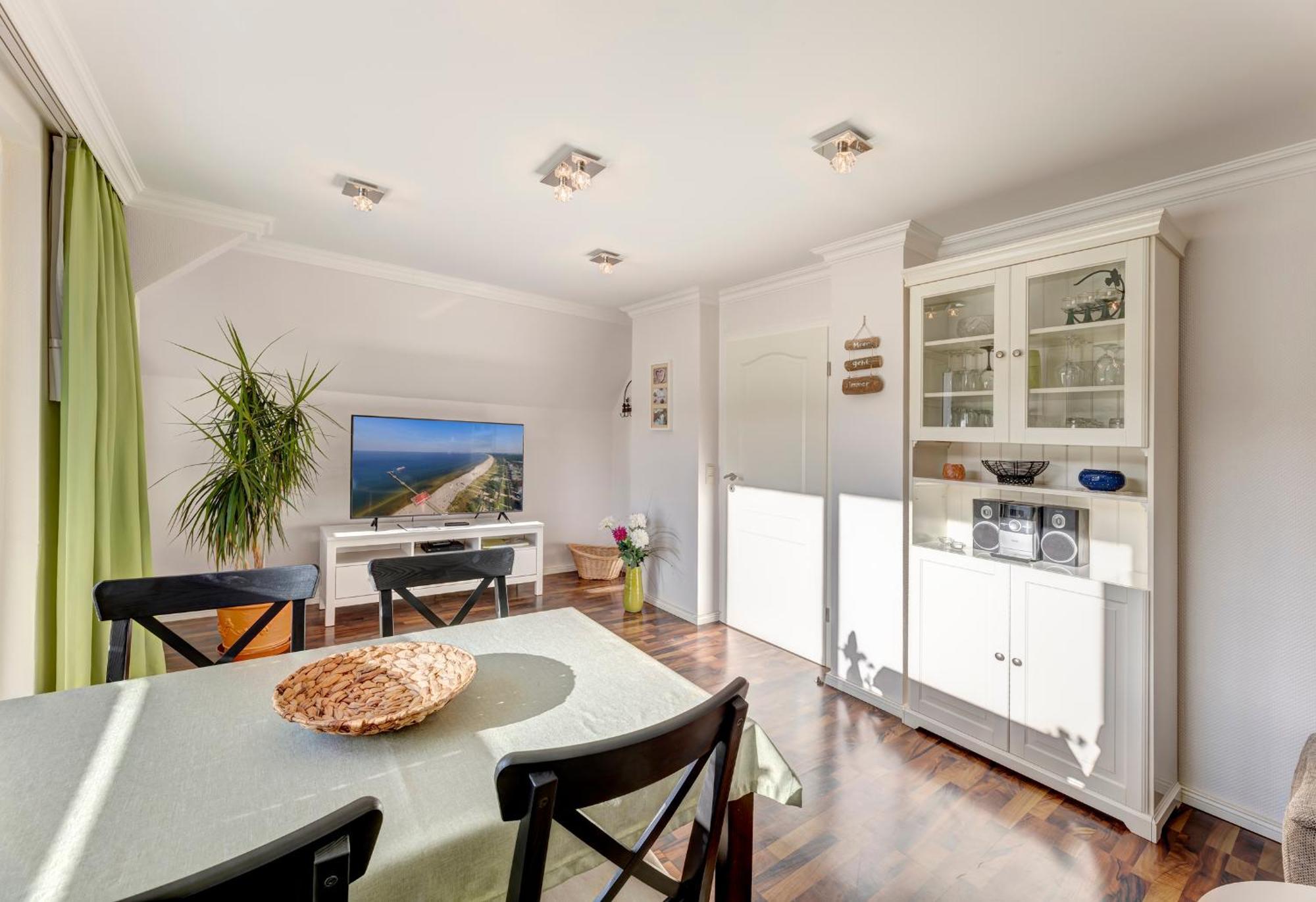 Apartamento Haus Richard *
