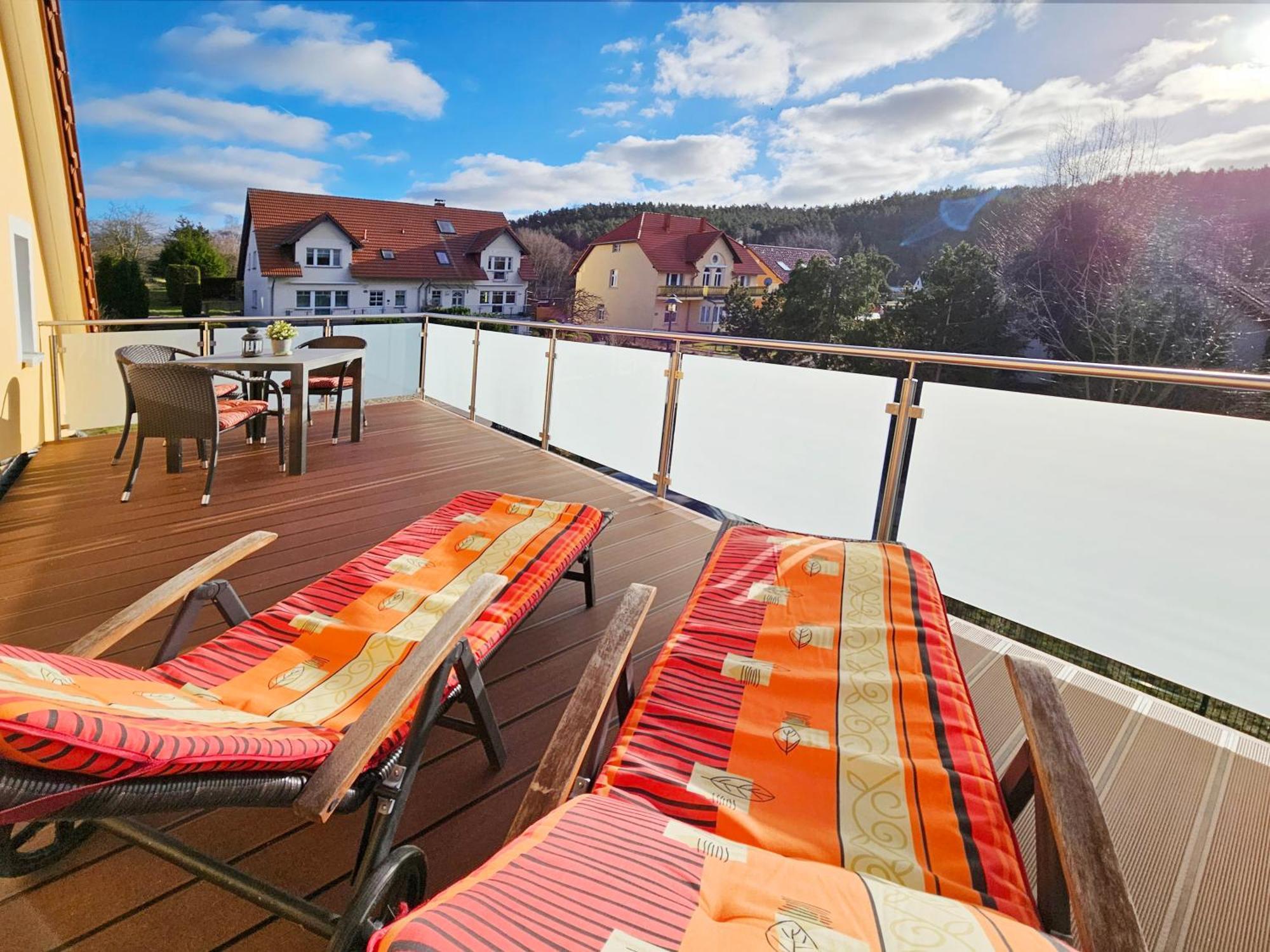 Haus Richard Apartment Heringsdorf (Usedom)